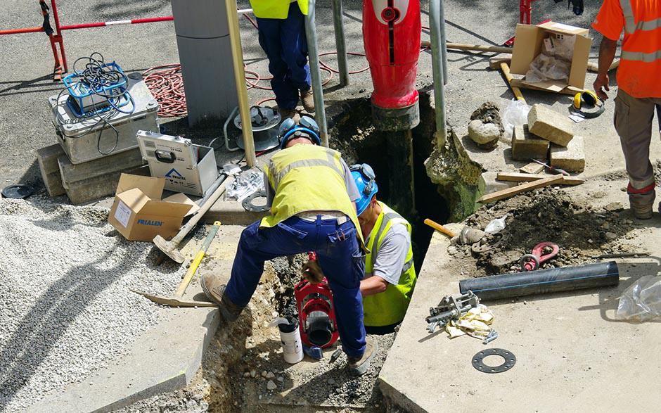 pompe à déboucher wc Moissy-Cramayel